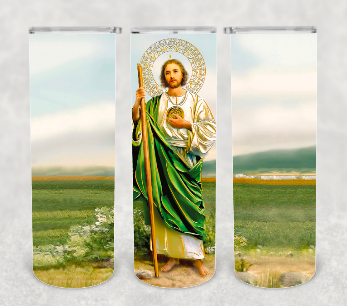 San Judas Tumbler