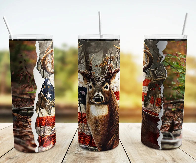 Buck Tumbler