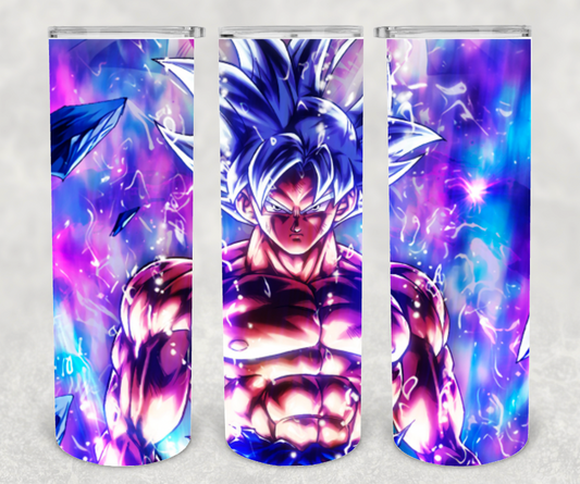 Ultra Instinct Tumbler