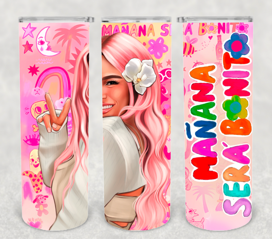 Karol G Tumbler
