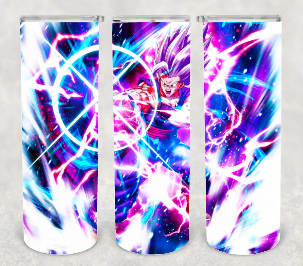 Beast Gohan Tumbler