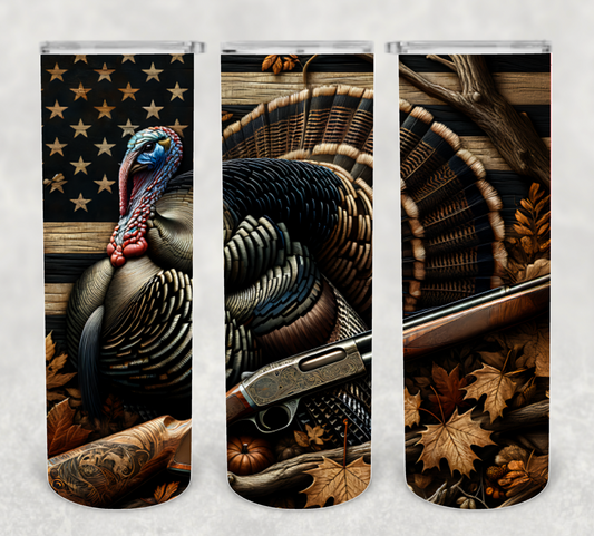 Turkey Hunting Tumbler