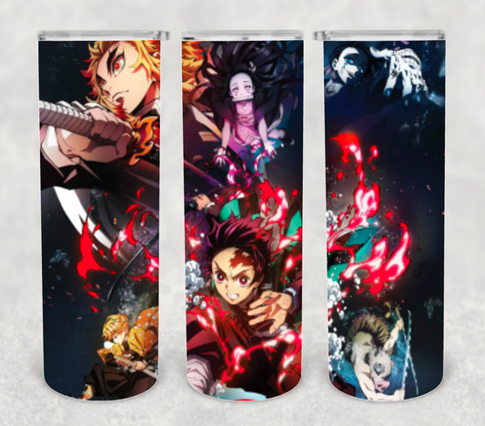 Demon Slayer Tumbler