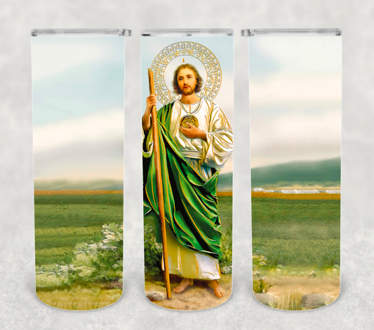 San Judas Tumbler