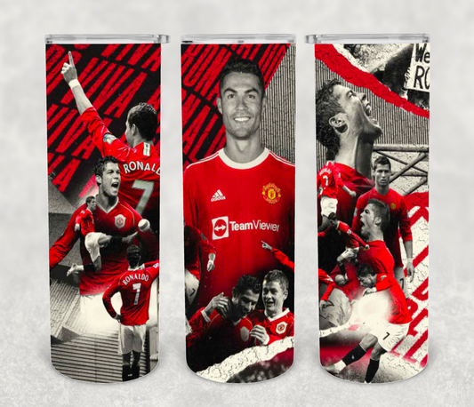 Ronaldo Tumbler