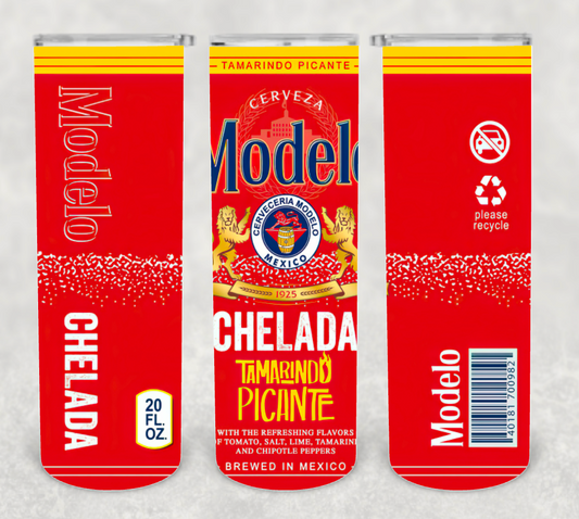 Chelada Tumbler