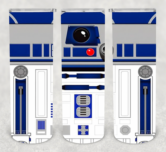 R2D2 Tumbler