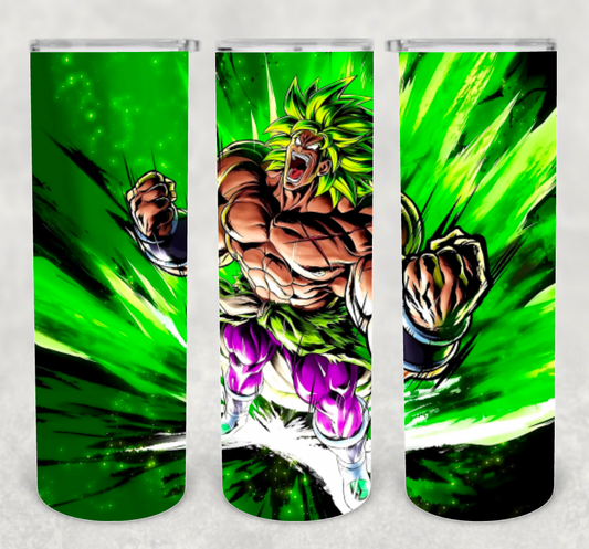Broly Tumbler
