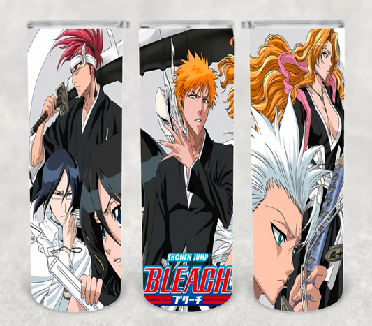Bleach Tumbler