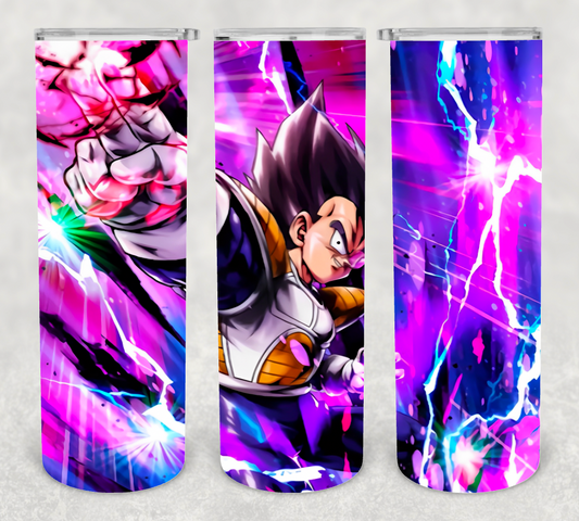 Vegeta Tumbler