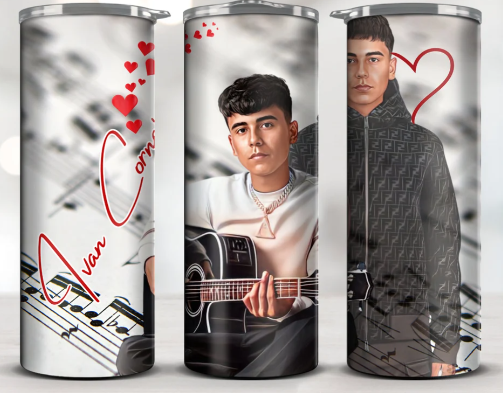 Ivan Cornejo Tumbler