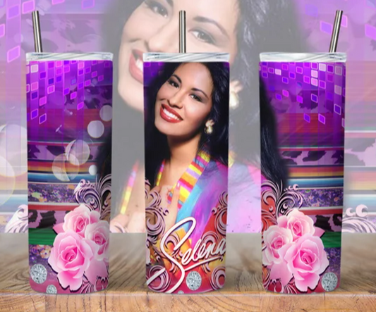 Selena Tumbler