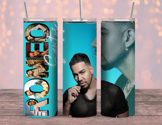 Romeo Santos Tumbler