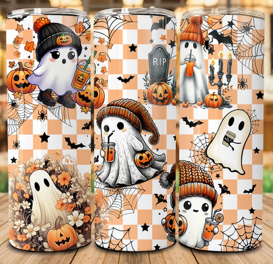 Ghost Tumbler