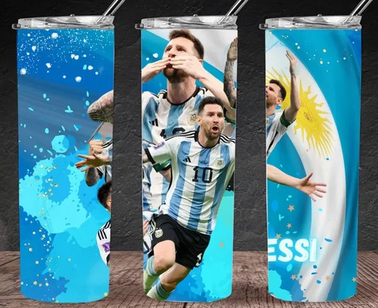 Messi Tumbler