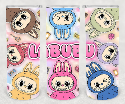 Labubu 2 Tumbler