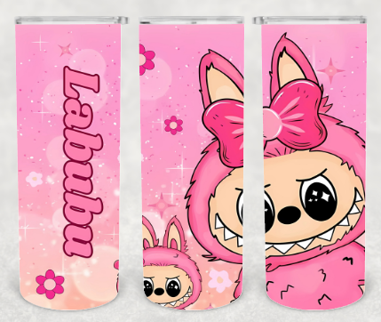 Labubu 3 Tumbler
