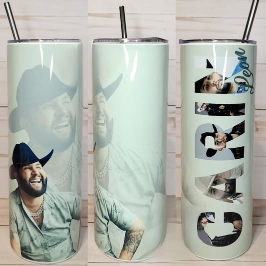 Carin Leon Tumbler