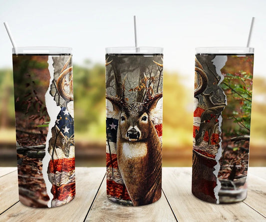 Buck Tumbler