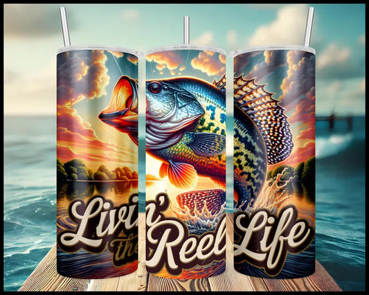 Fishing Tumbler